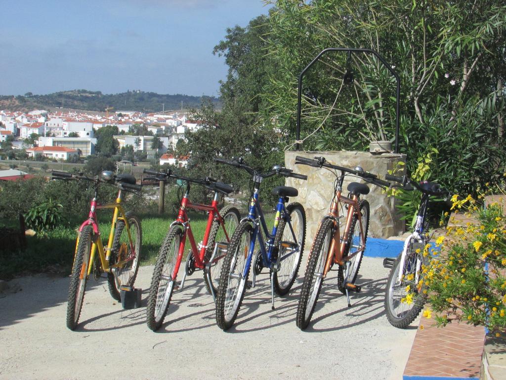 Cerca Da Ponte Villa Almodôvar Oda fotoğraf