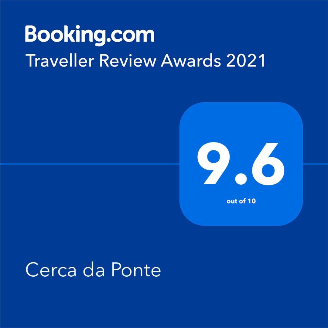 Cerca Da Ponte Villa Almodôvar Dış mekan fotoğraf