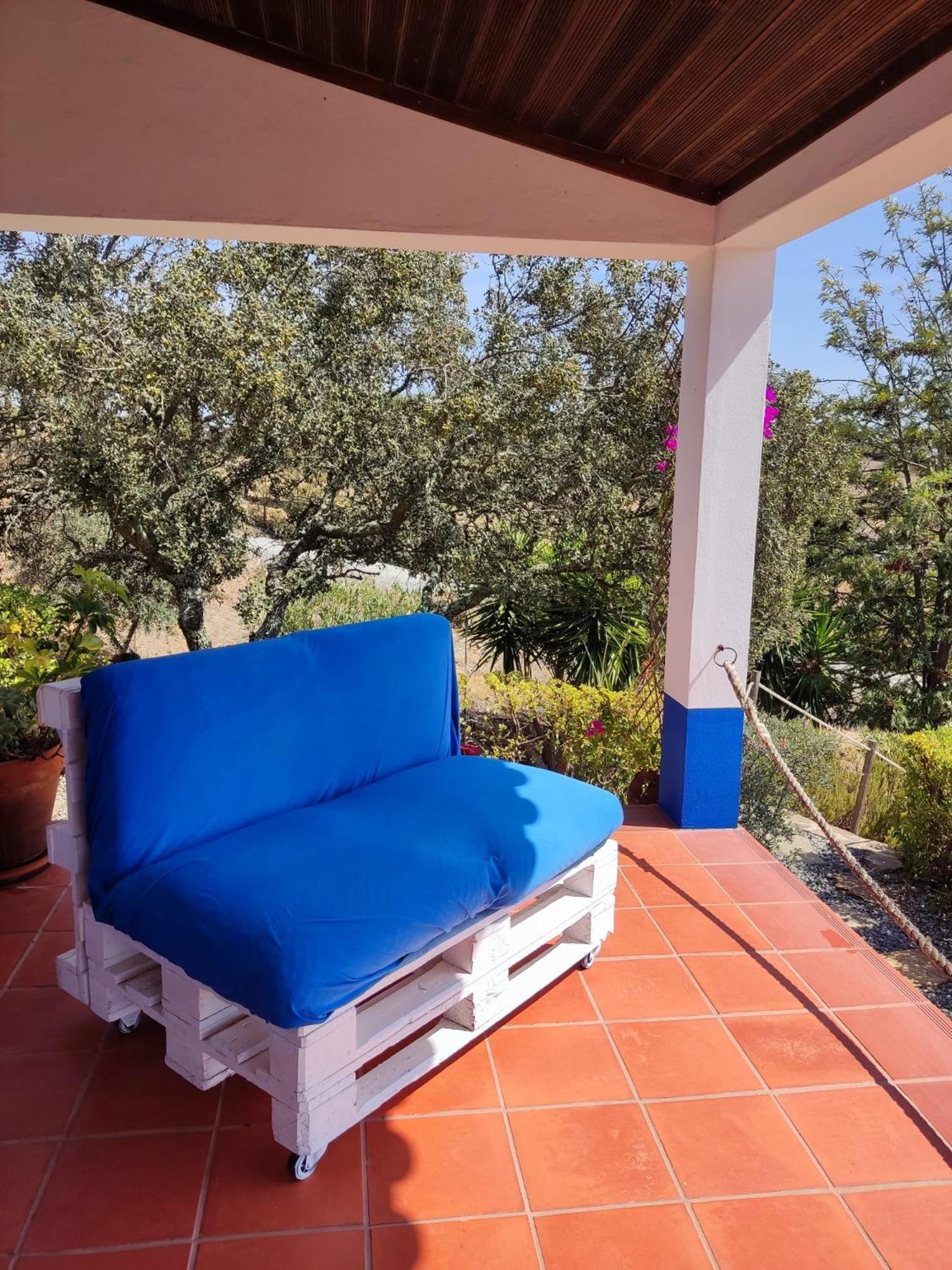 Cerca Da Ponte Villa Almodôvar Dış mekan fotoğraf