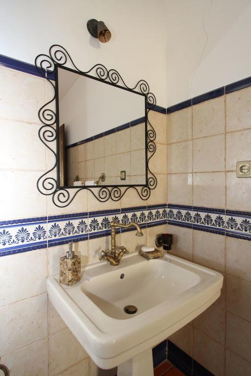 Cerca Da Ponte Villa Almodôvar Oda fotoğraf