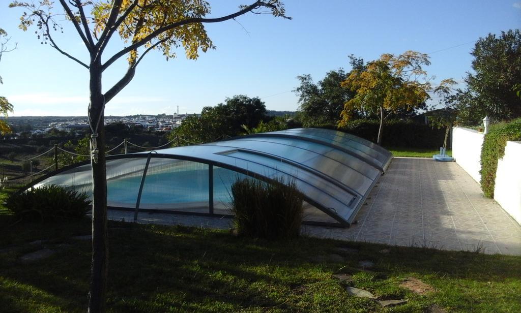 Cerca Da Ponte Villa Almodôvar Dış mekan fotoğraf