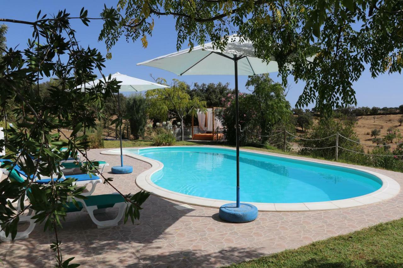 Cerca Da Ponte Villa Almodôvar Dış mekan fotoğraf